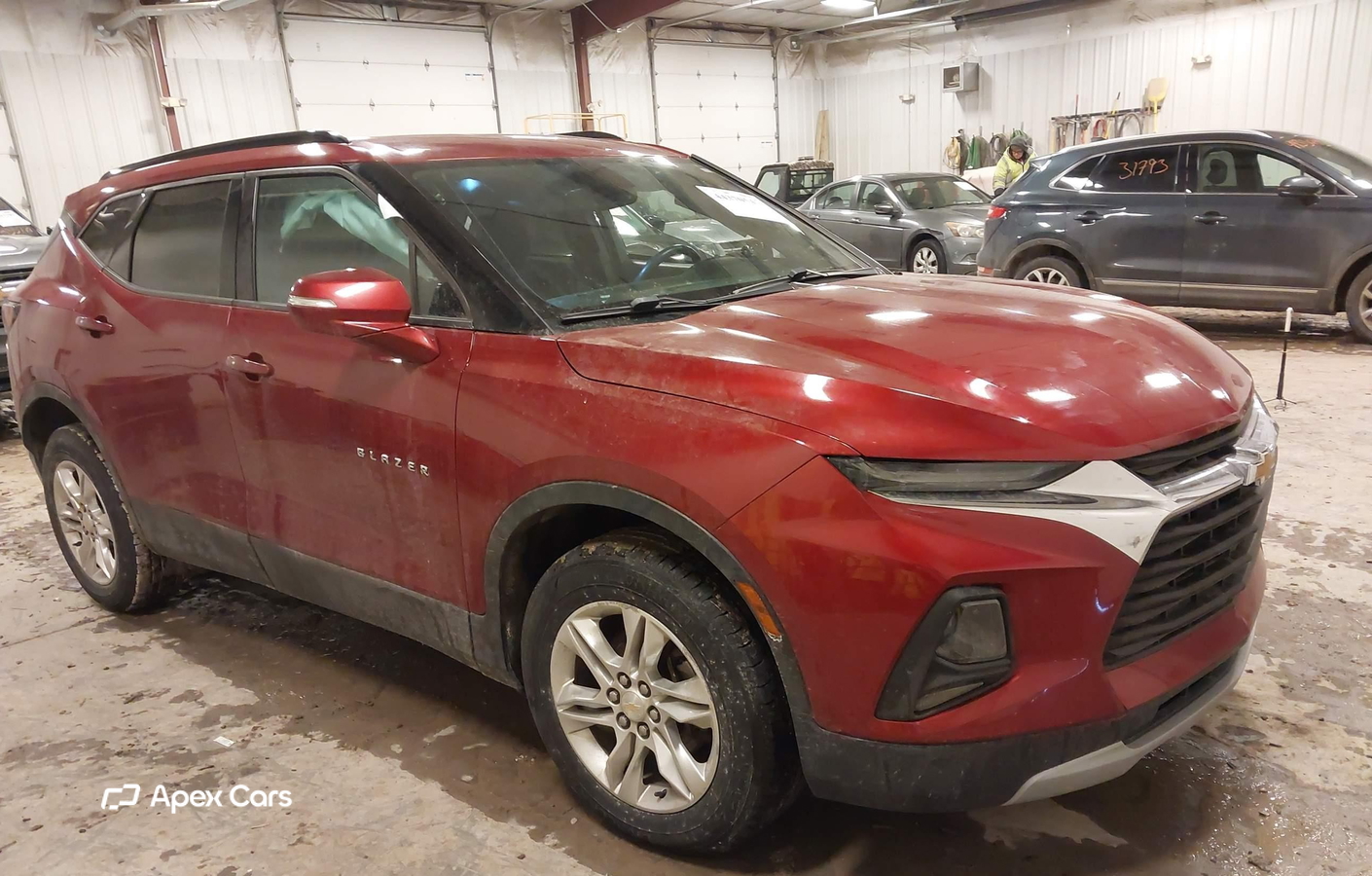 Chevrolet Blazer 2020