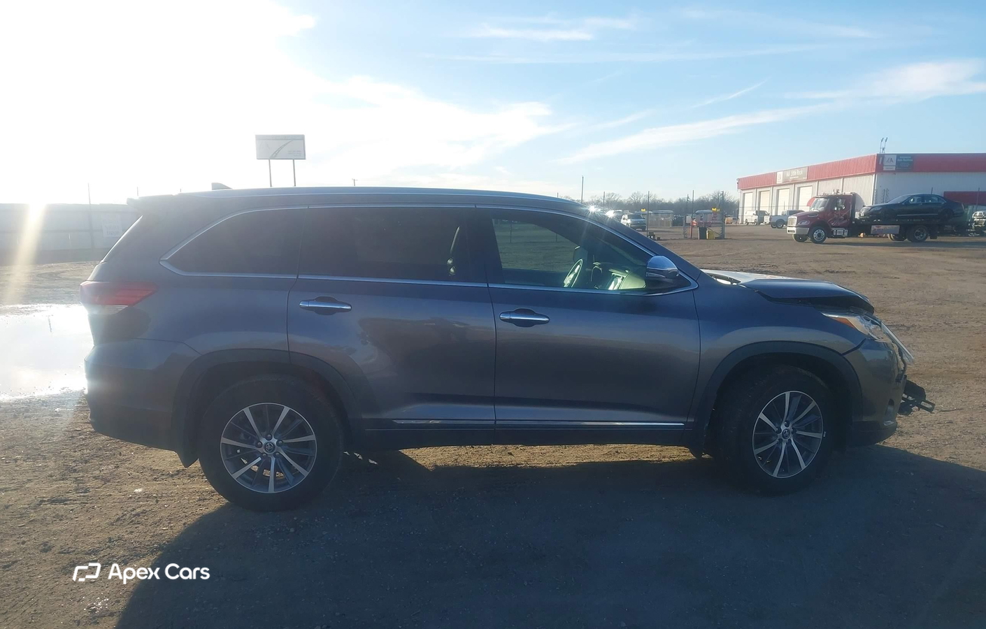 Toyota Highlander 2018