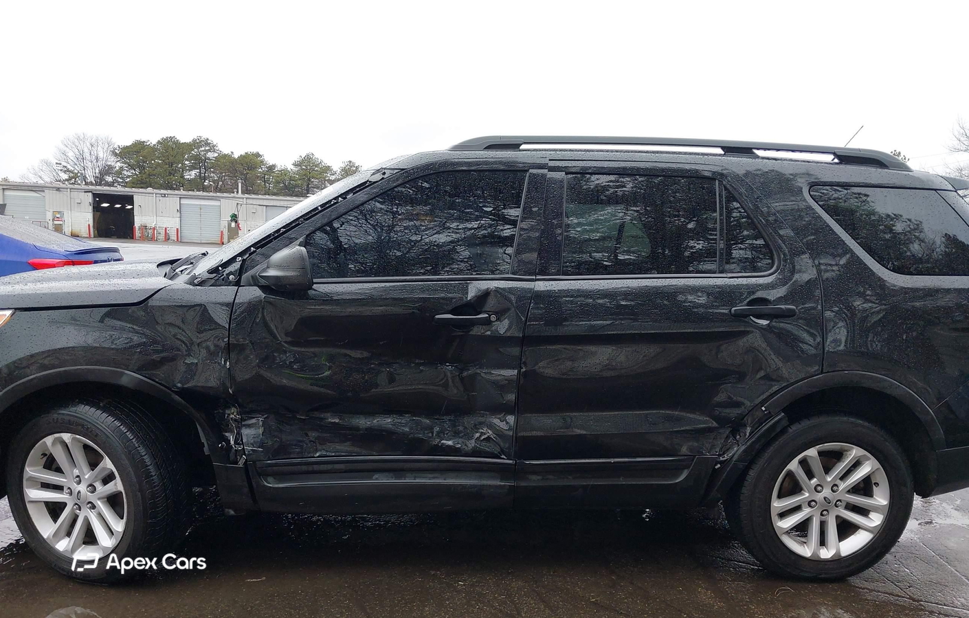 Ford Explorer 2015