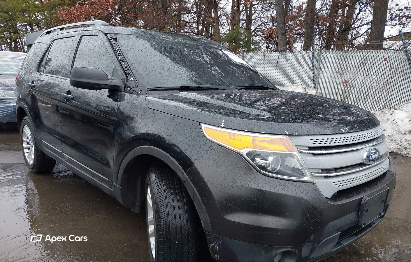 Ford Explorer 2015
