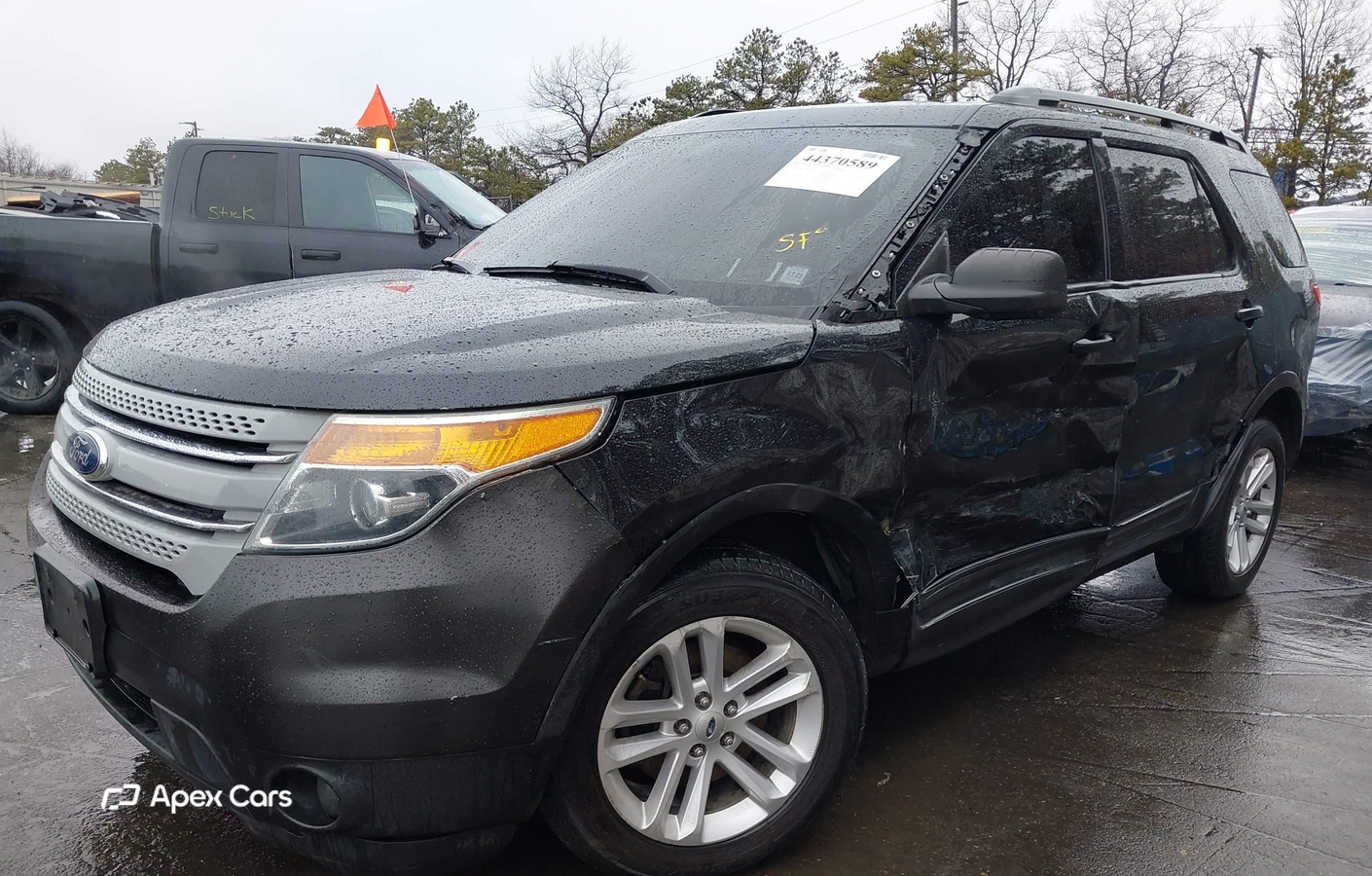 Ford Explorer 2015