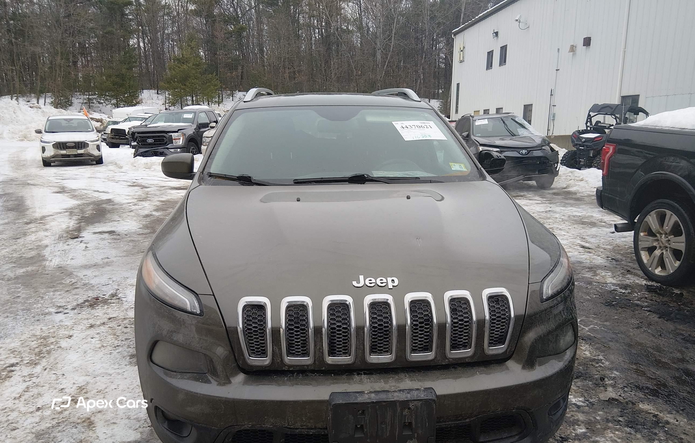 Jeep Cherokee 2015