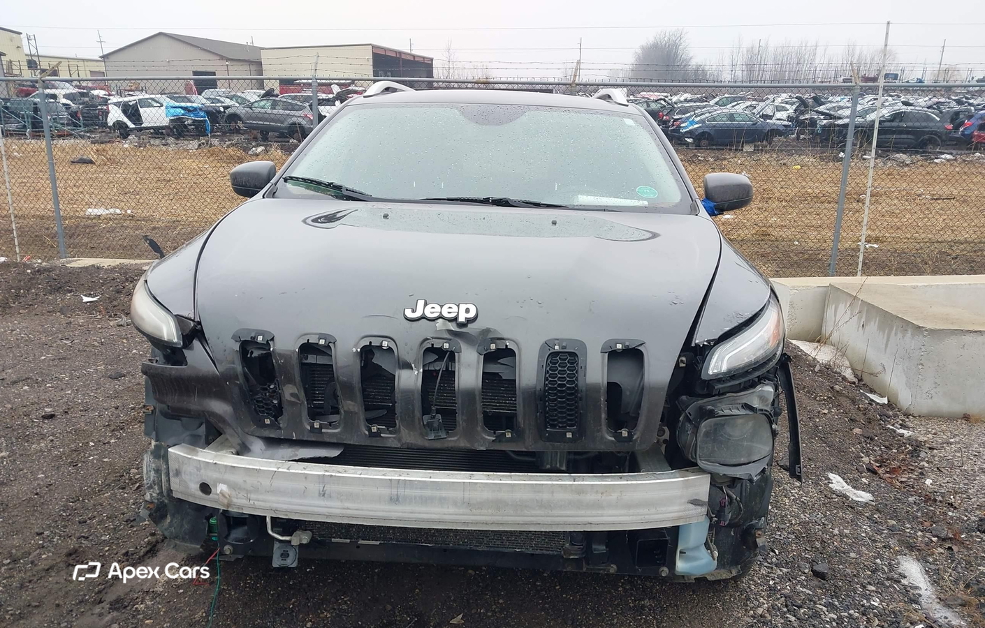 Jeep Cherokee 2015