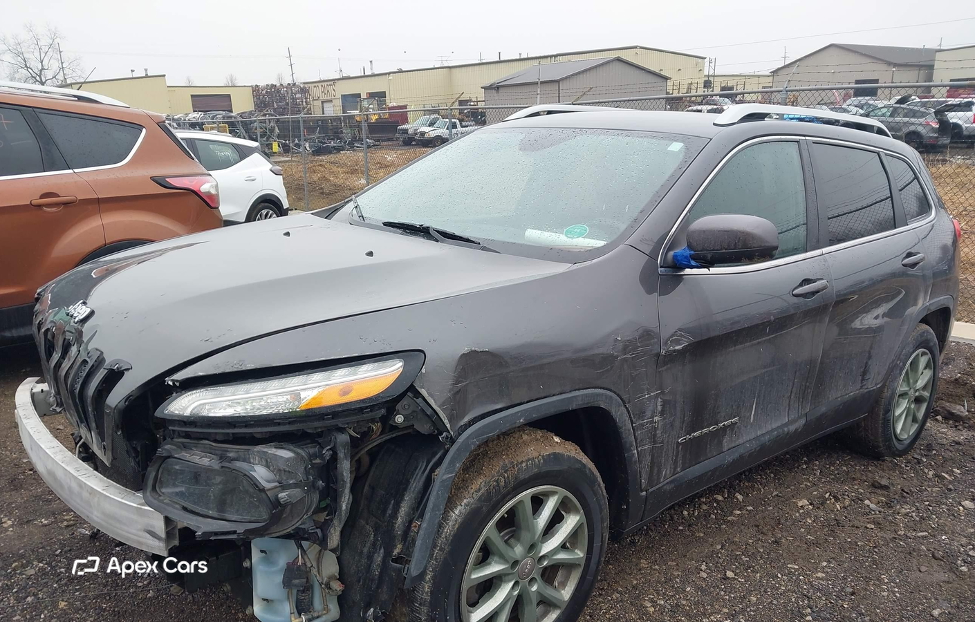 Jeep Cherokee 2015