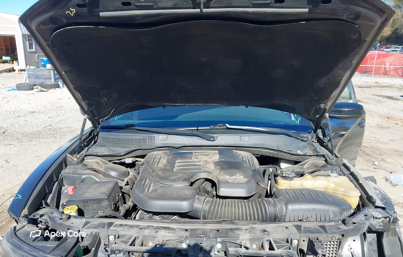 Dodge Charger 2015