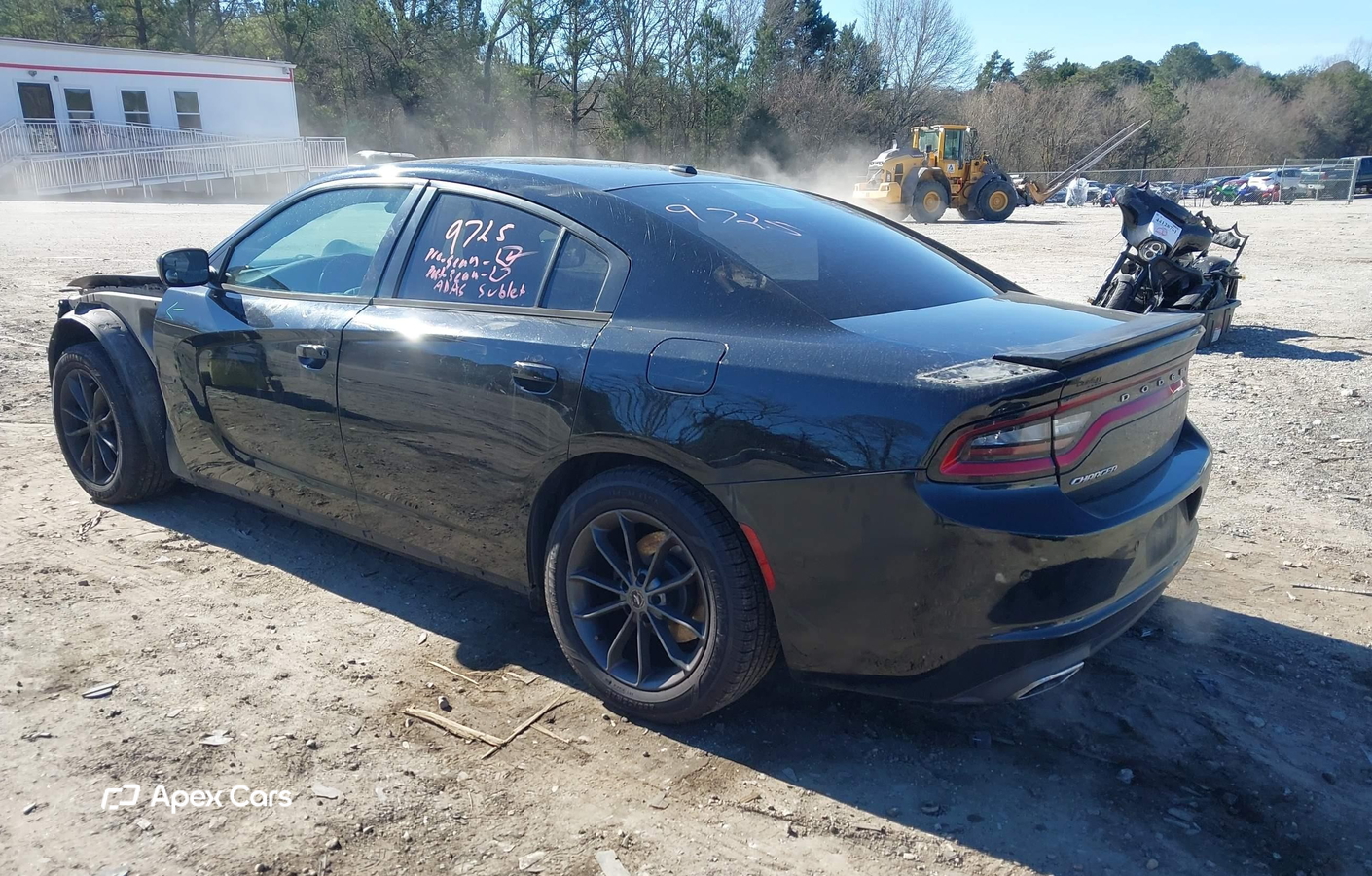 Dodge Charger 2015