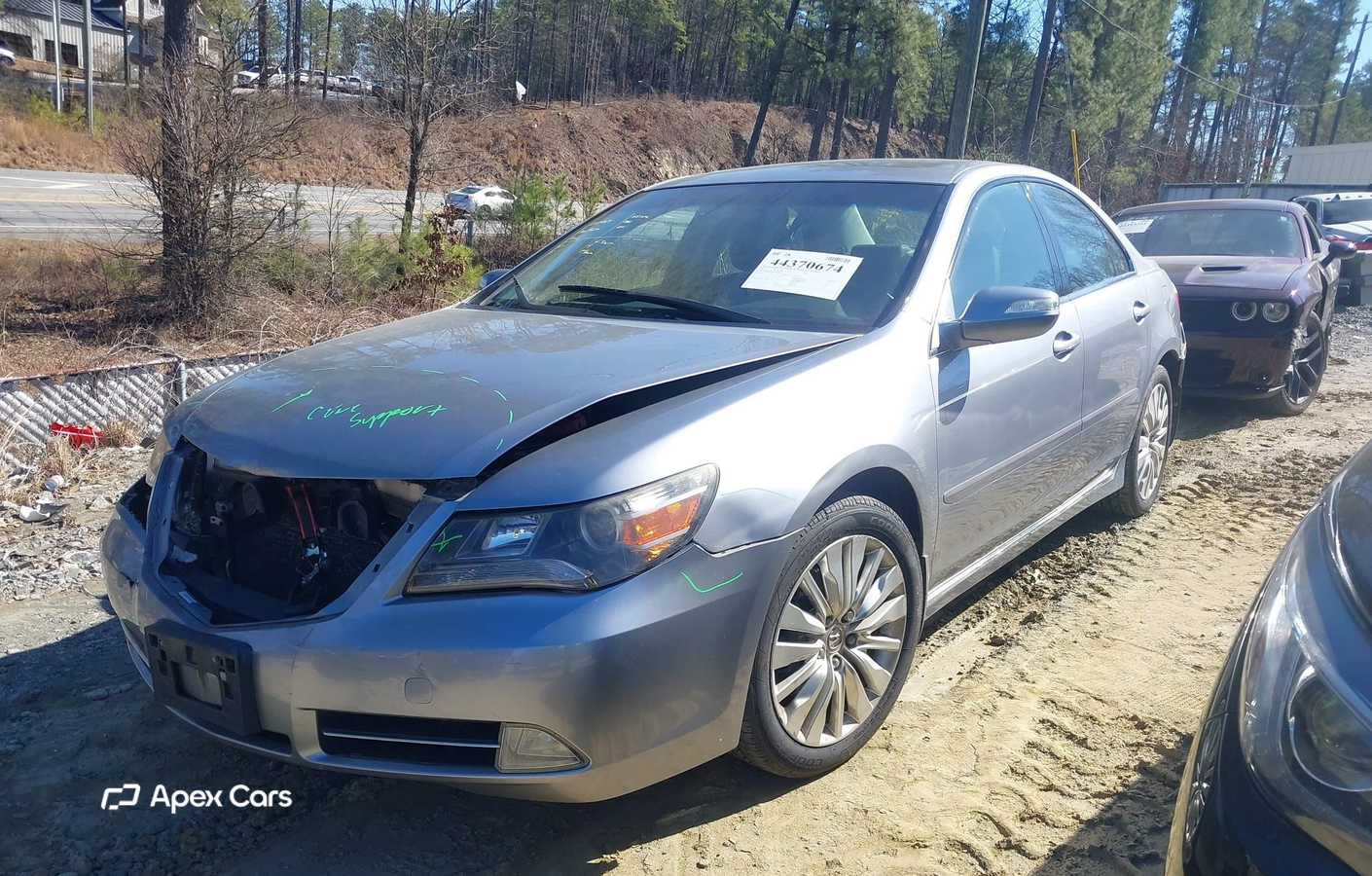 Acura RL 2011