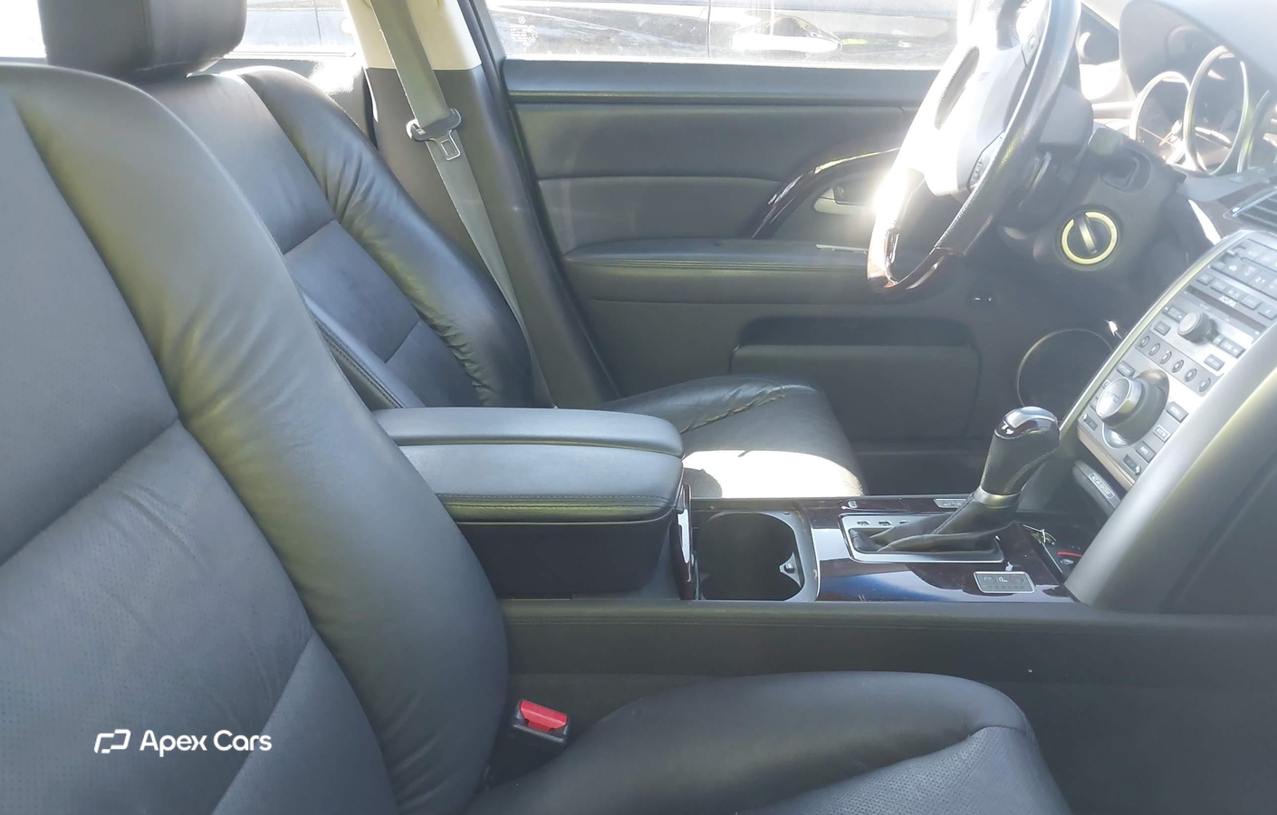 Acura RL 2011