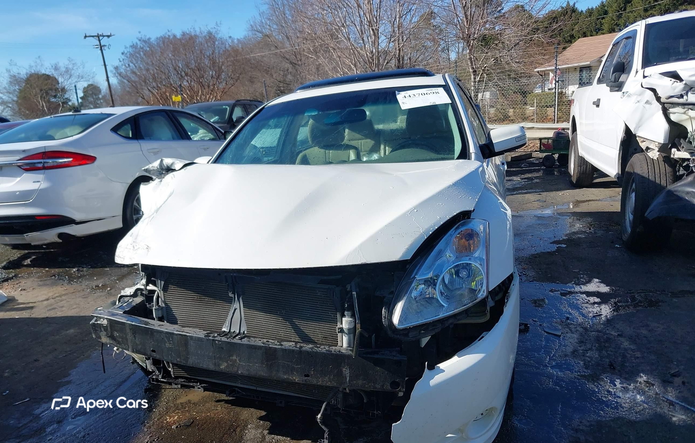 Nissan Altima 2012