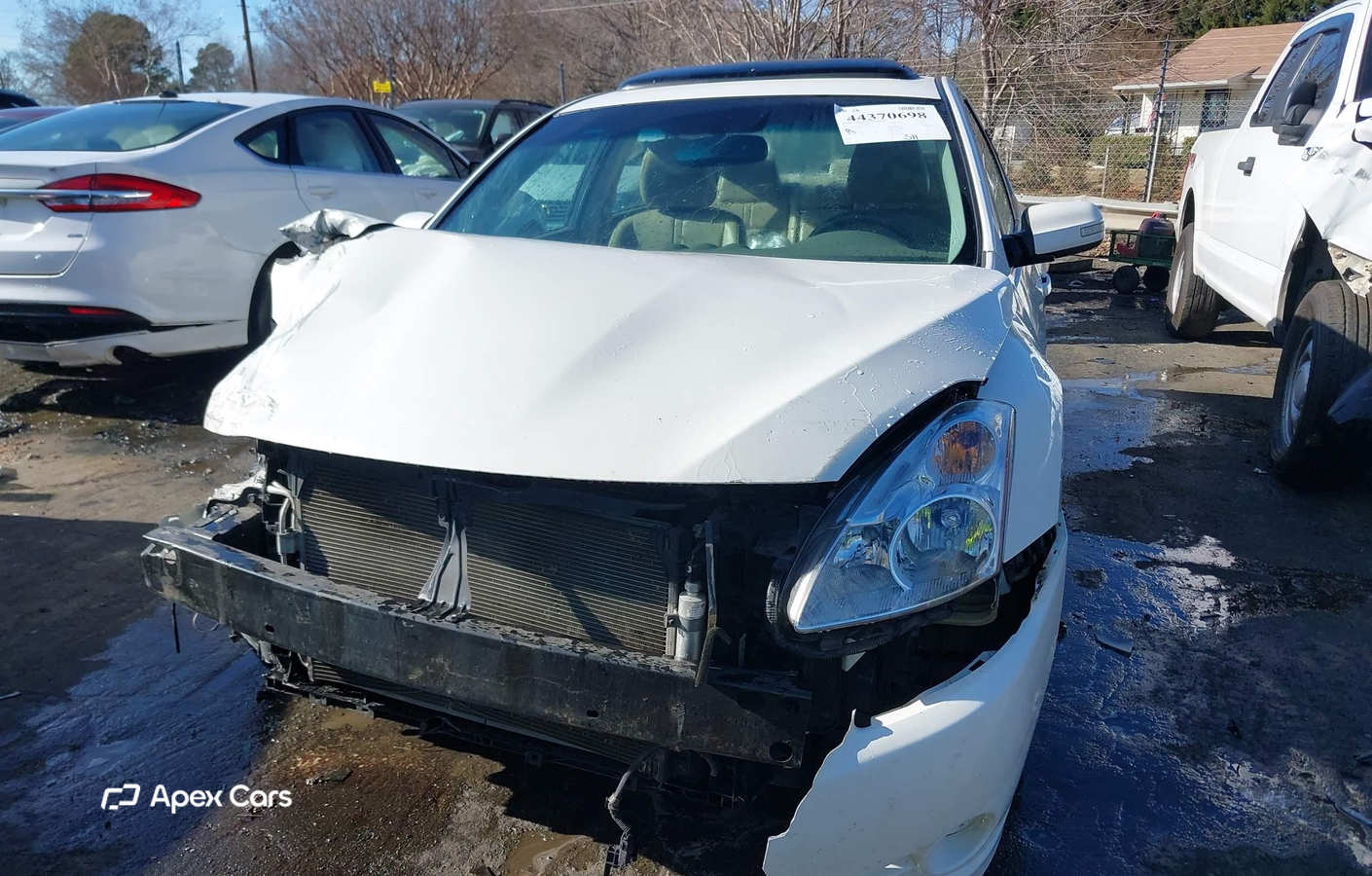 Nissan Altima 2012