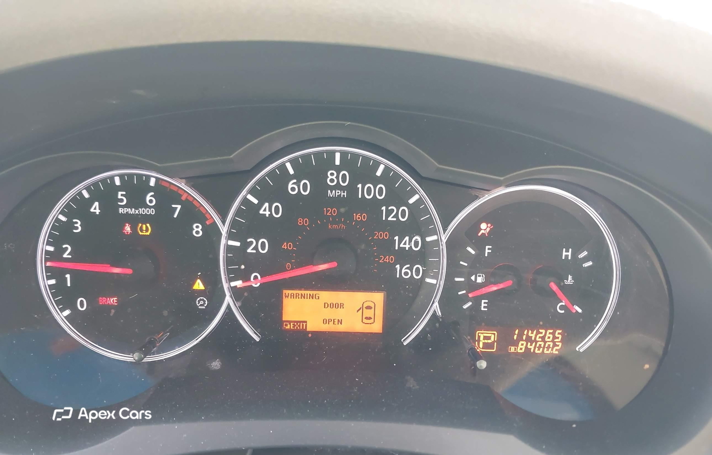 Nissan Altima 2012