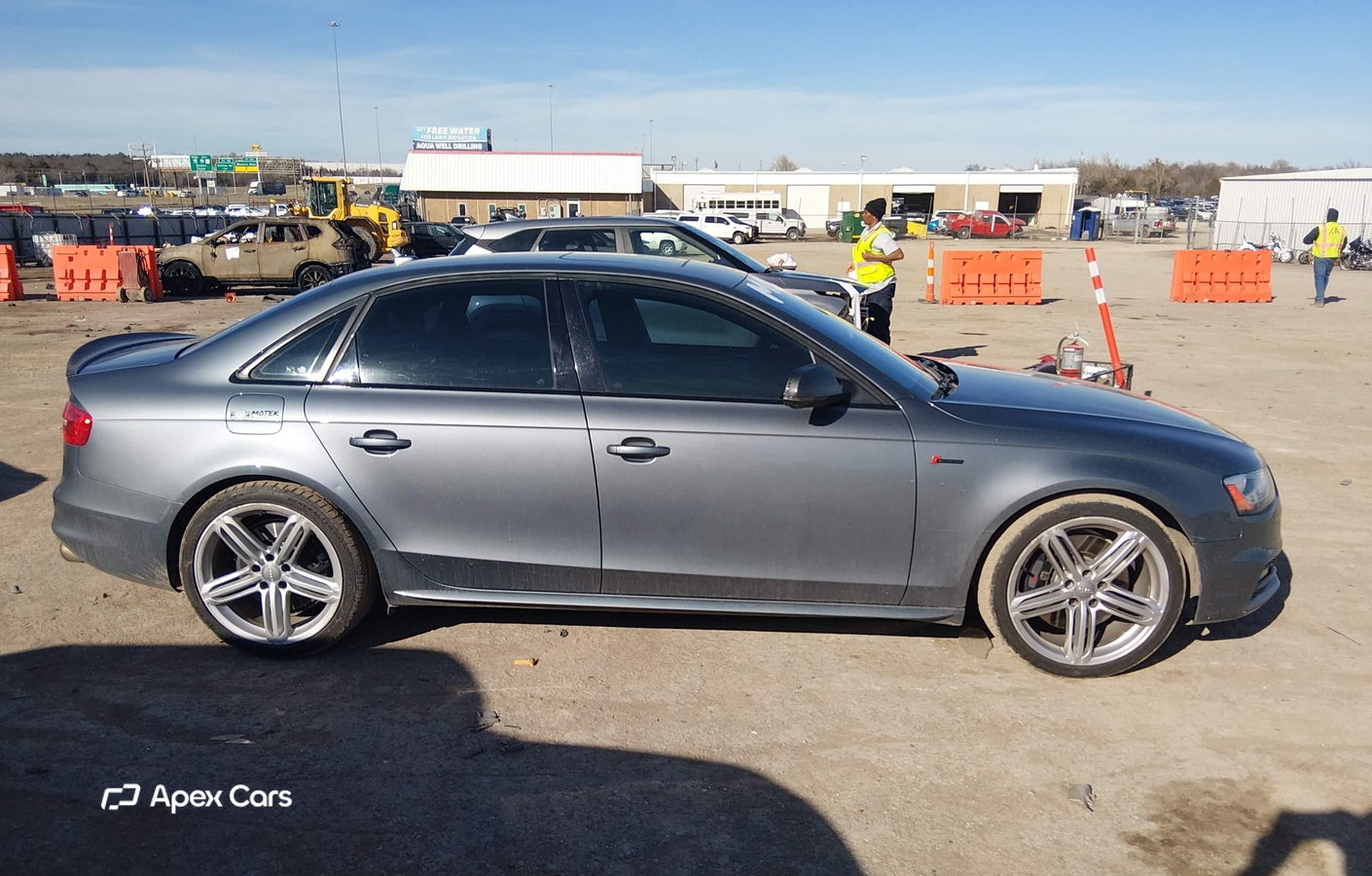 Audi S4 2013