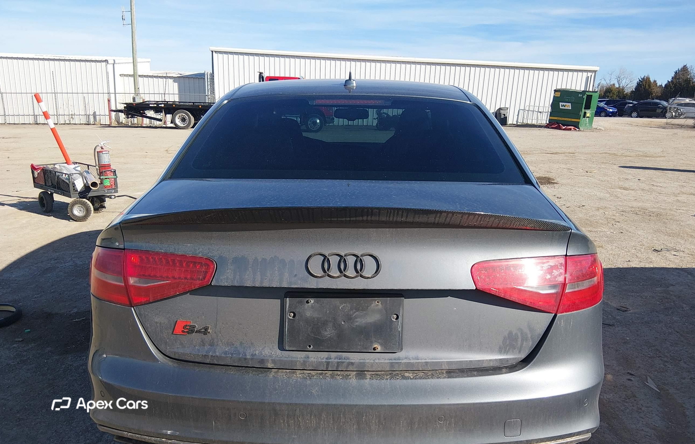 Audi S4 2013