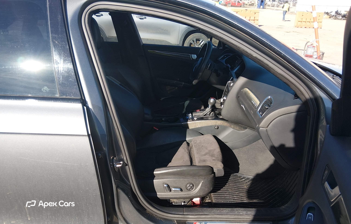 Audi S4 2013