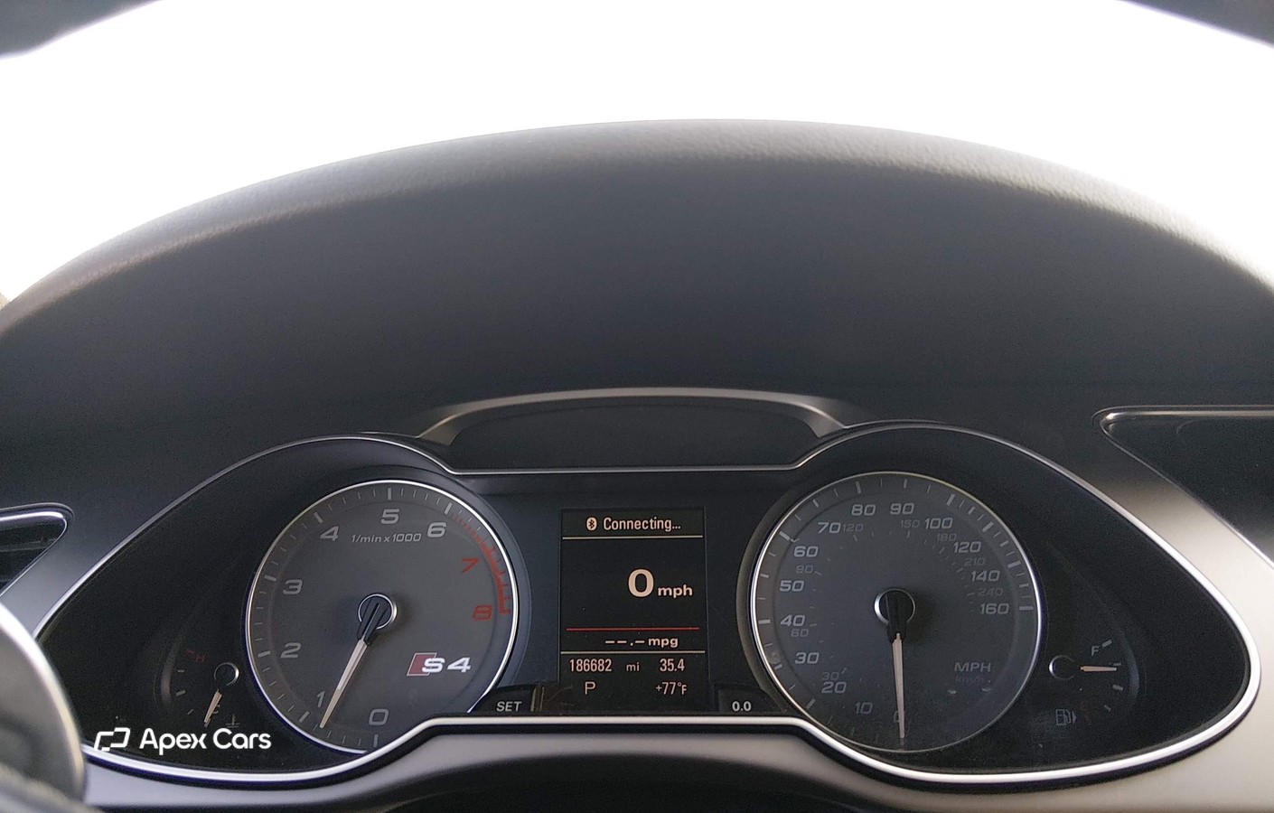 Audi S4 2013