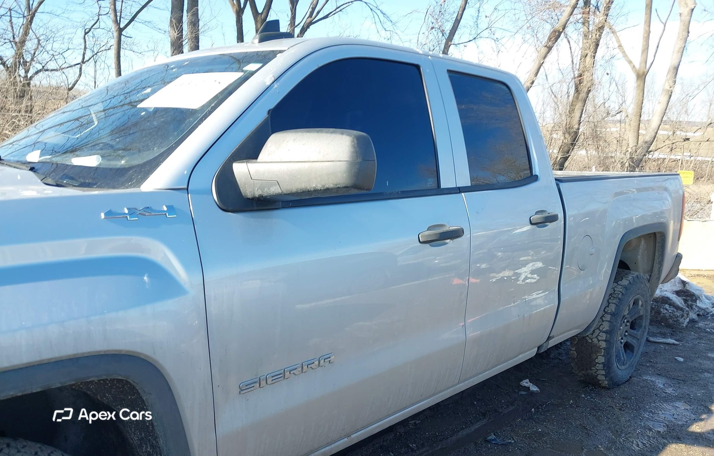 GMC Sierra 2017