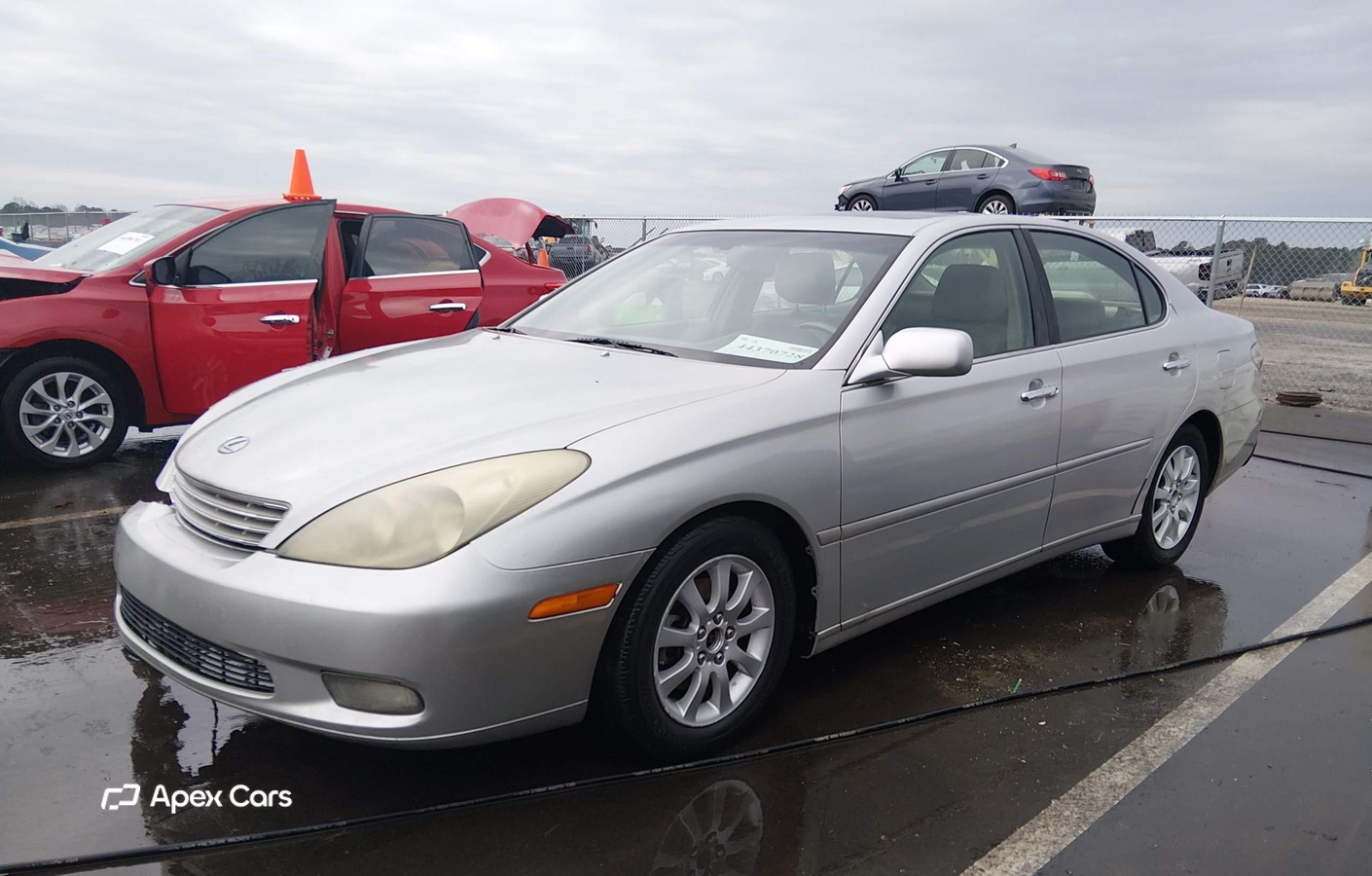 Lexus ES 2003