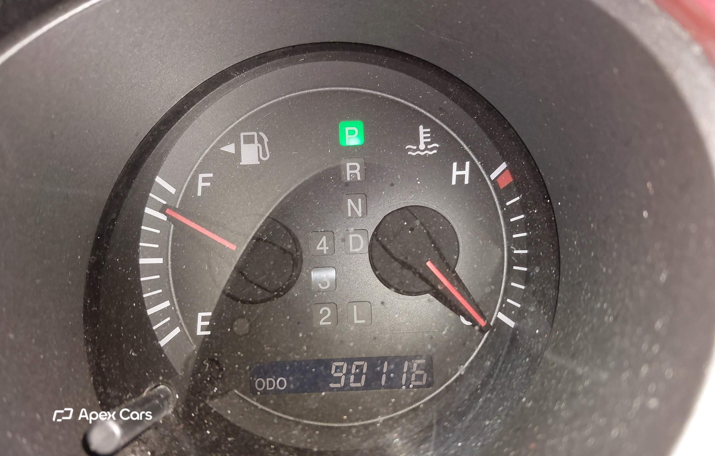 Lexus ES 2004