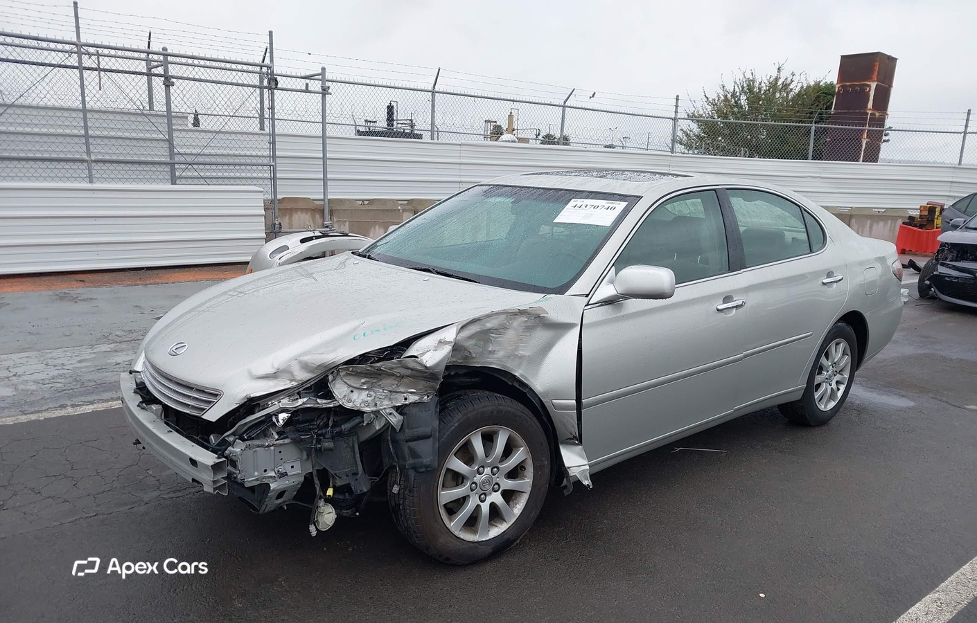 Lexus ES 2004