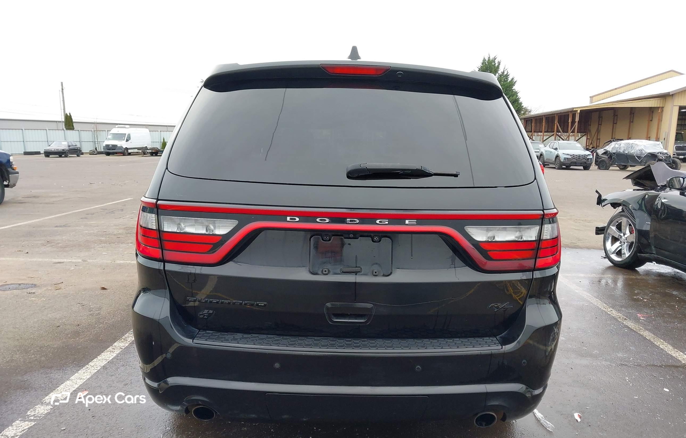 Dodge Durango 2018
