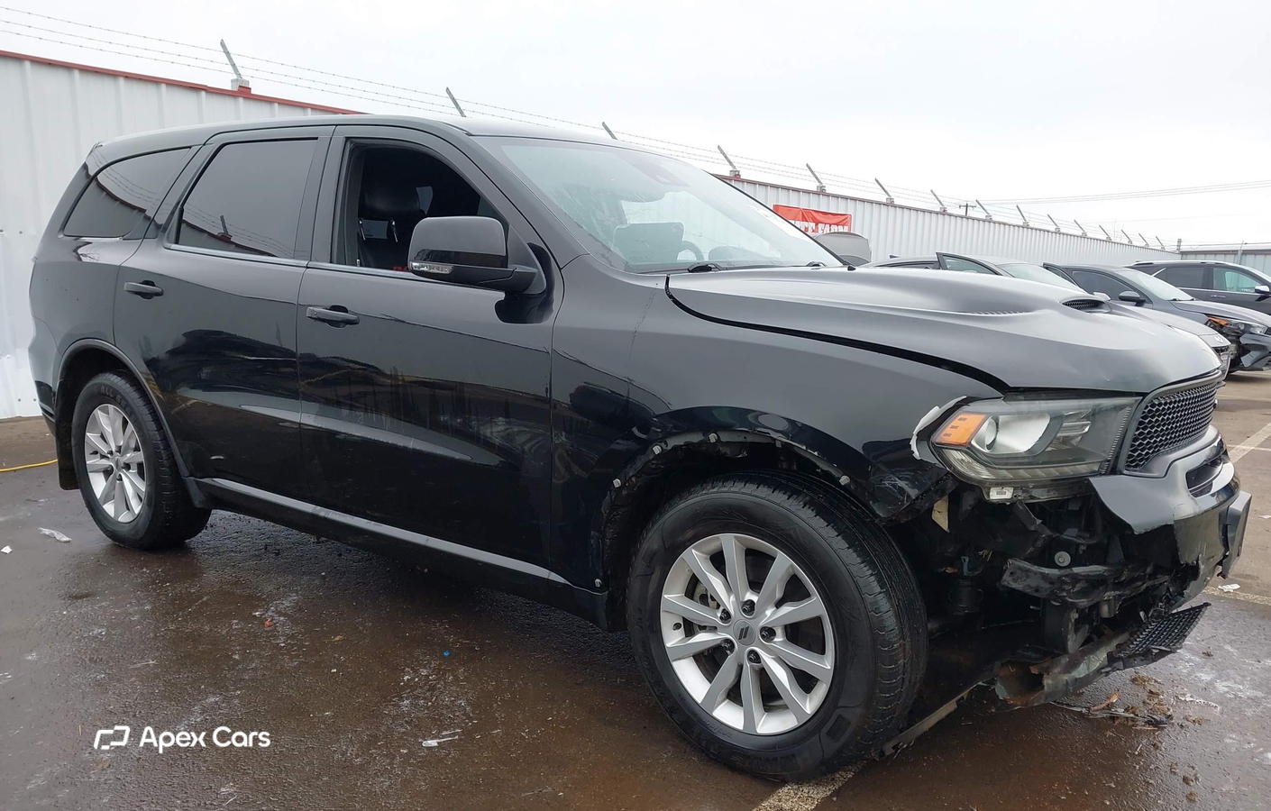 Dodge Durango 2018