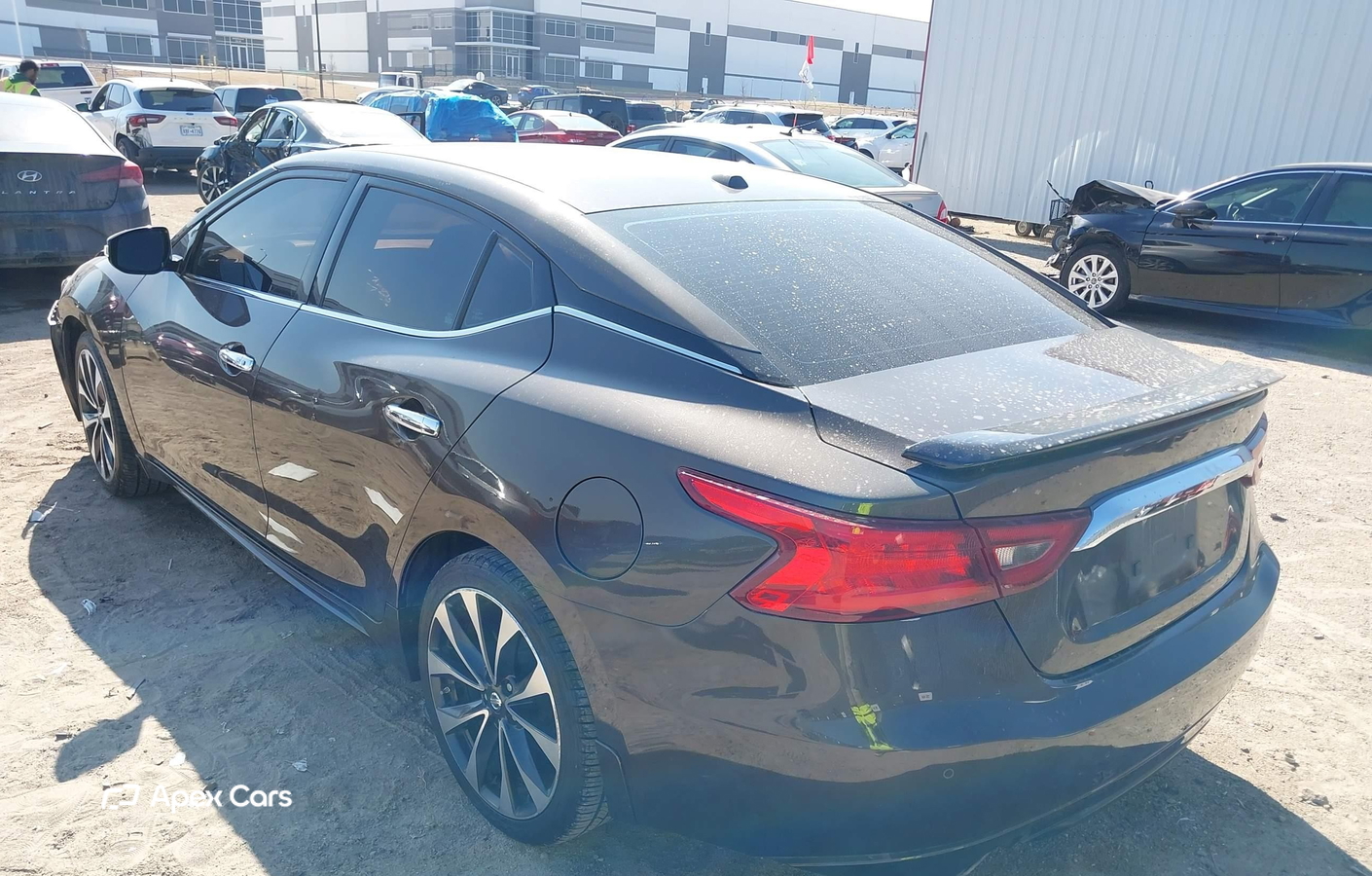 Nissan Maxima 2016