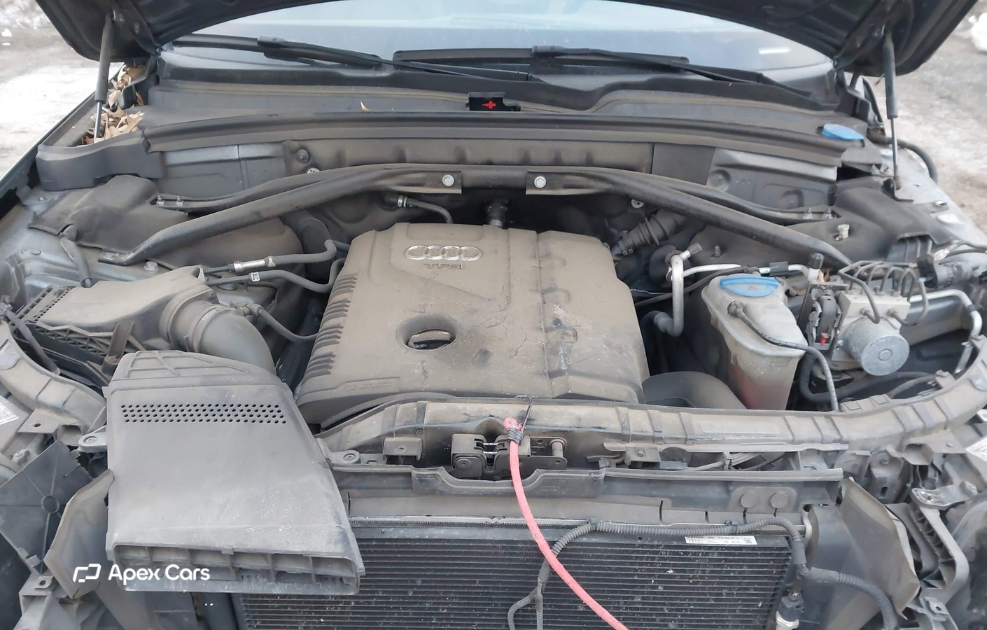 Audi Q5 2016