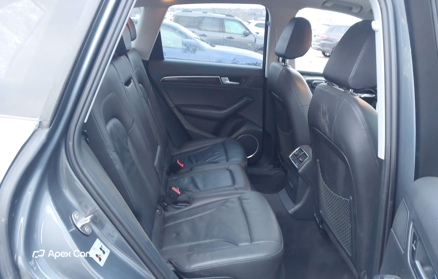 Audi Q5 2016