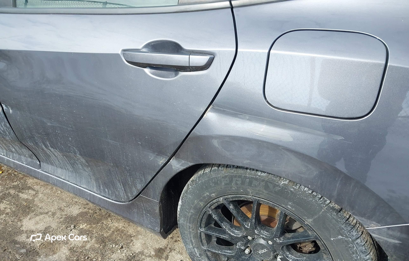 Honda Civic 2019