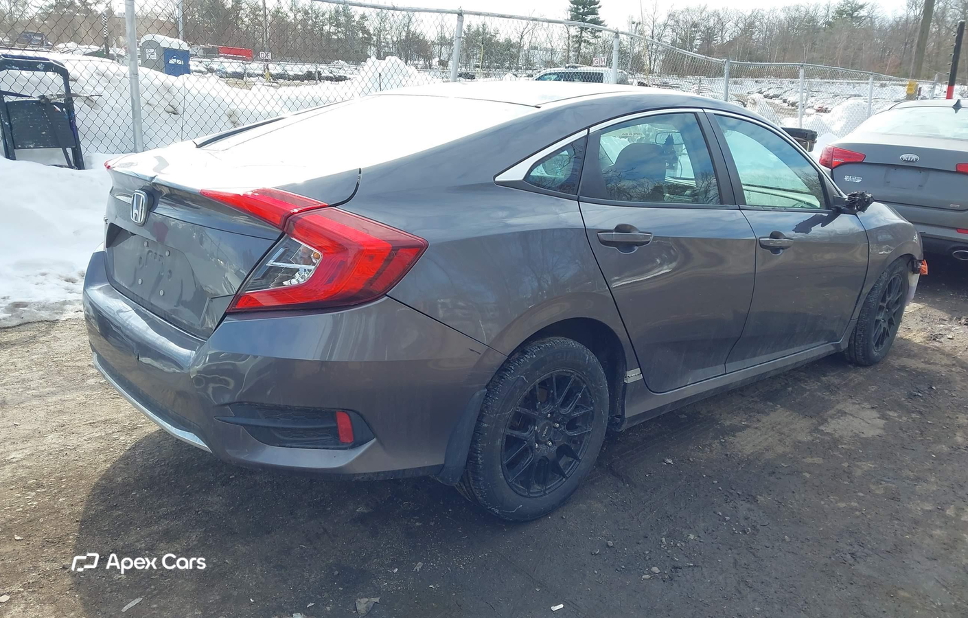 Honda Civic 2019