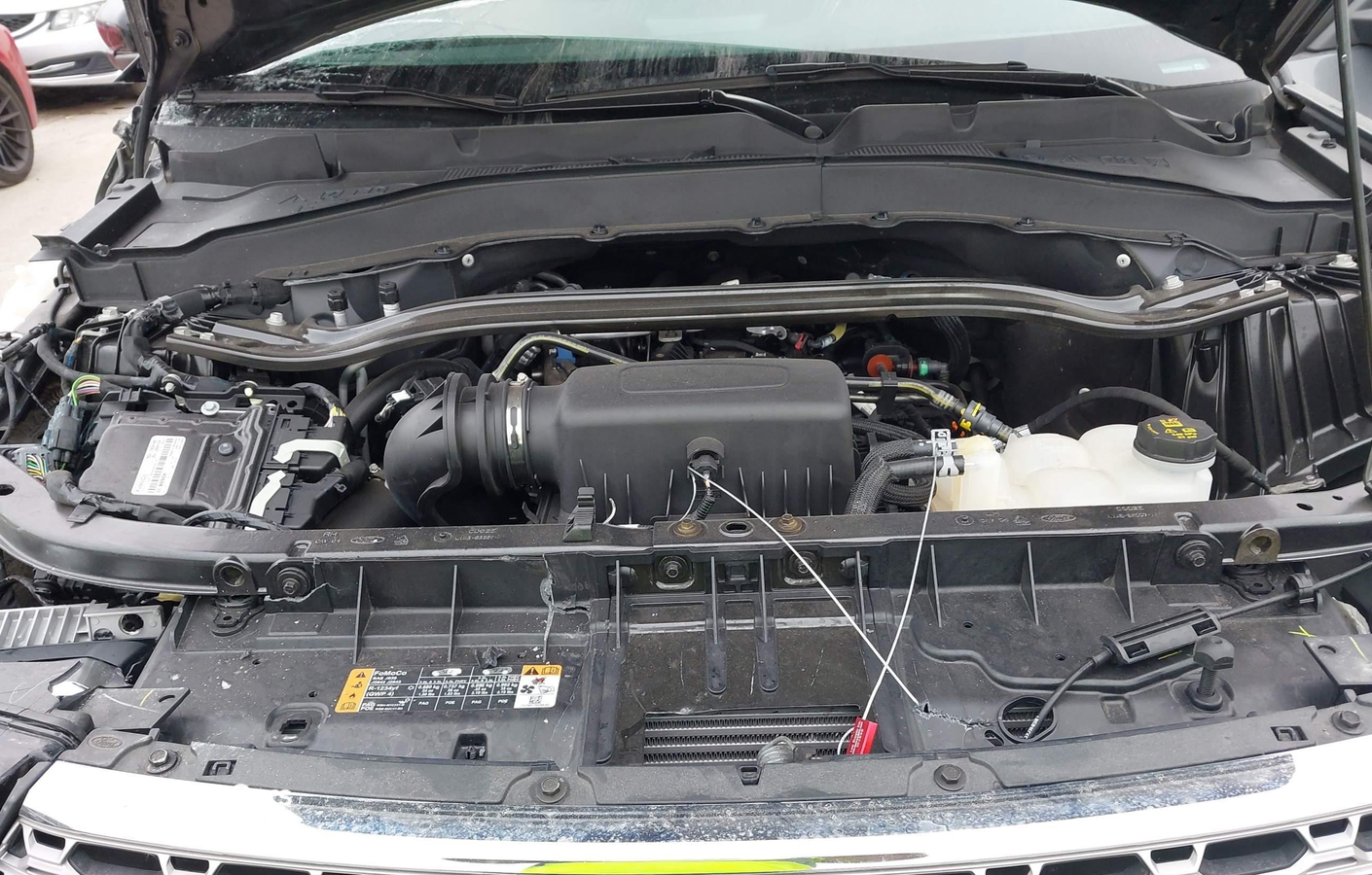Ford Explorer 2024