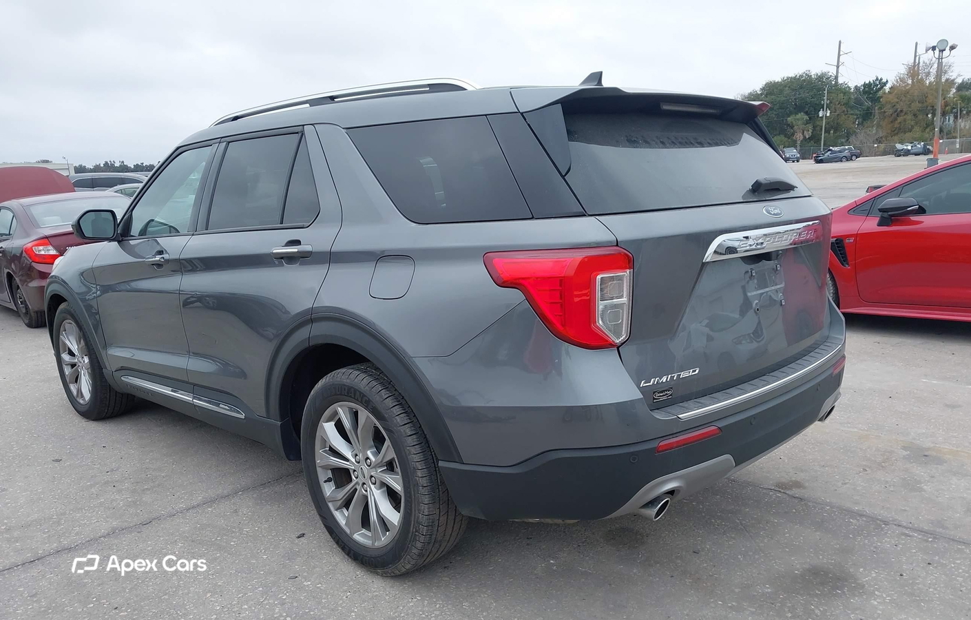 Ford Explorer 2024