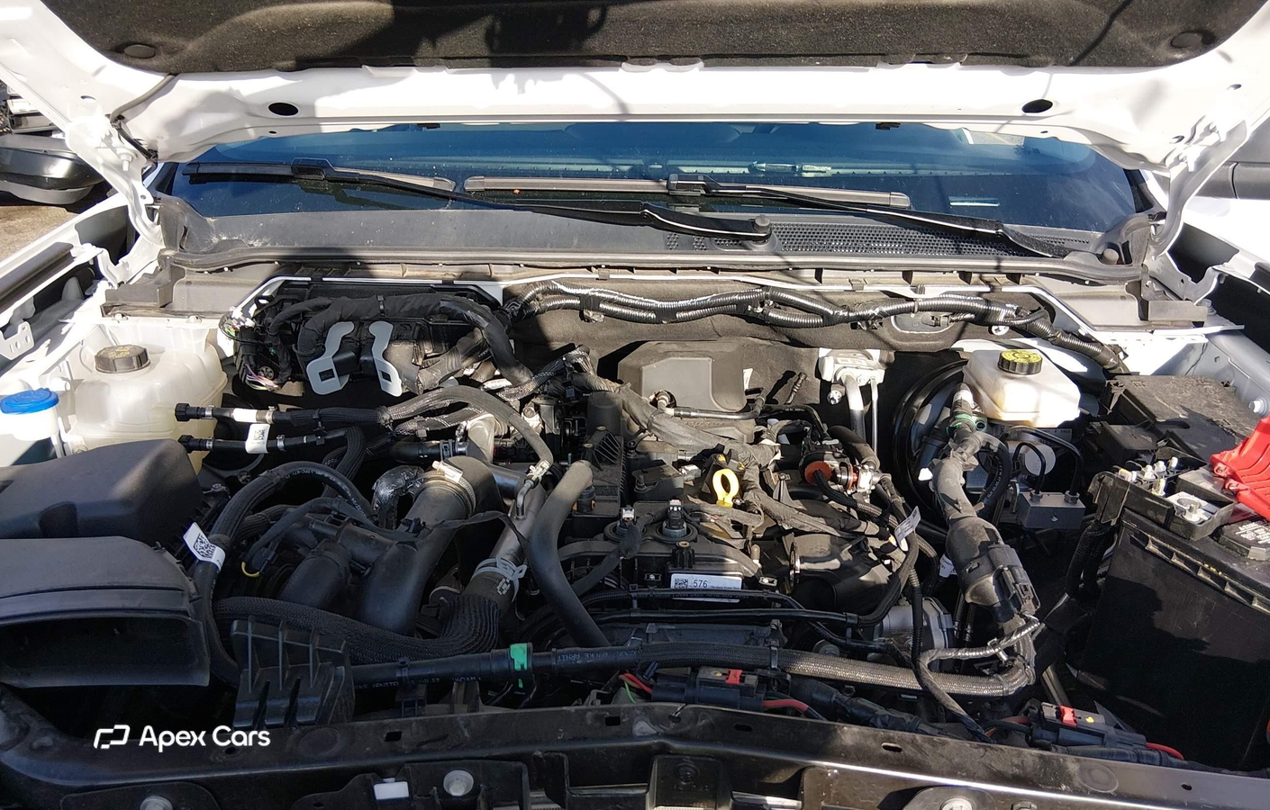 Ford Ranger 2024