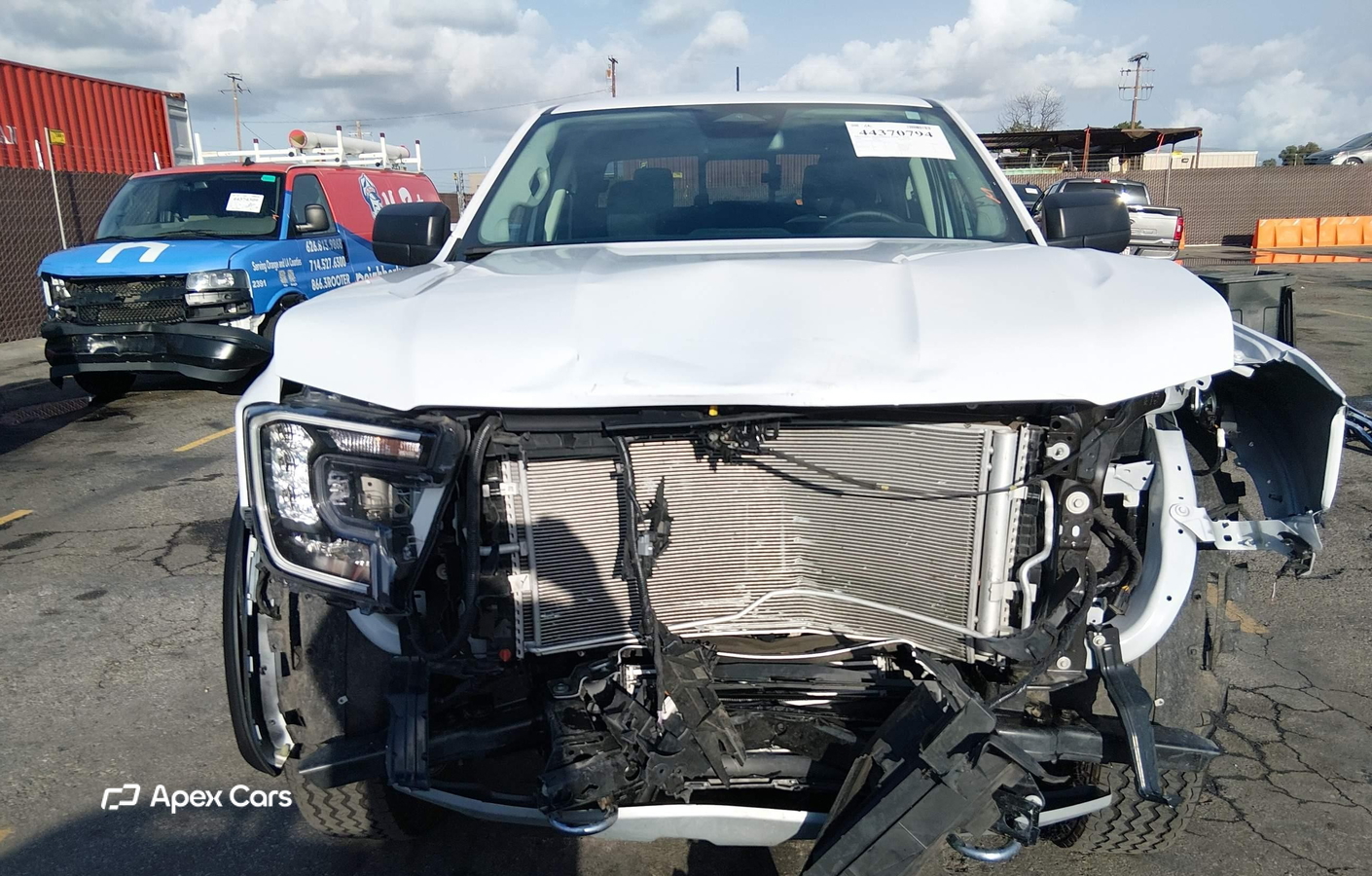 Ford Ranger 2024