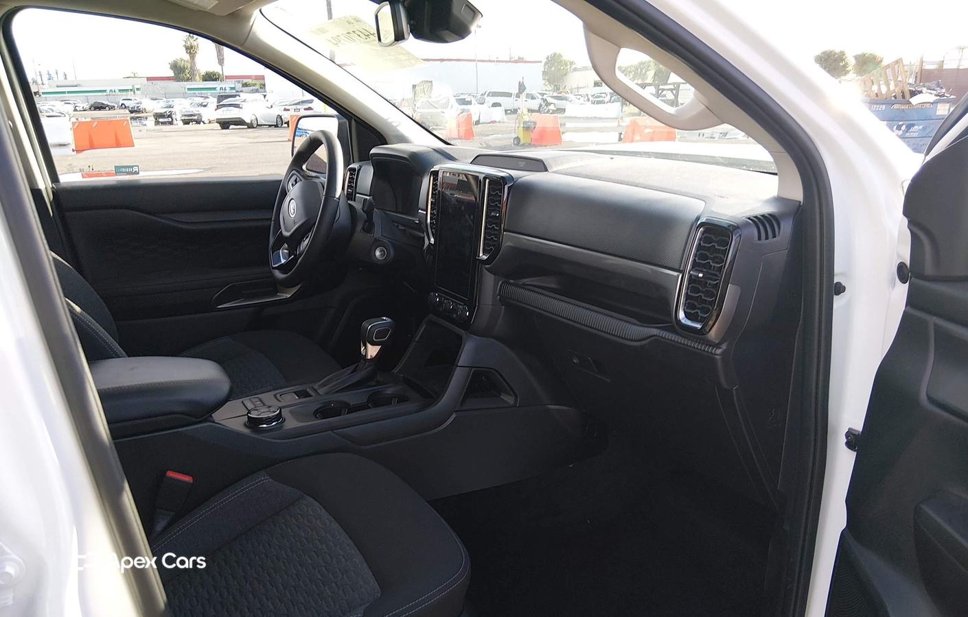 Ford Ranger 2024