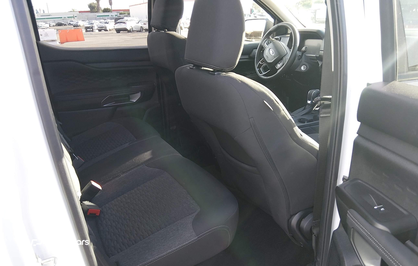 Ford Ranger 2024