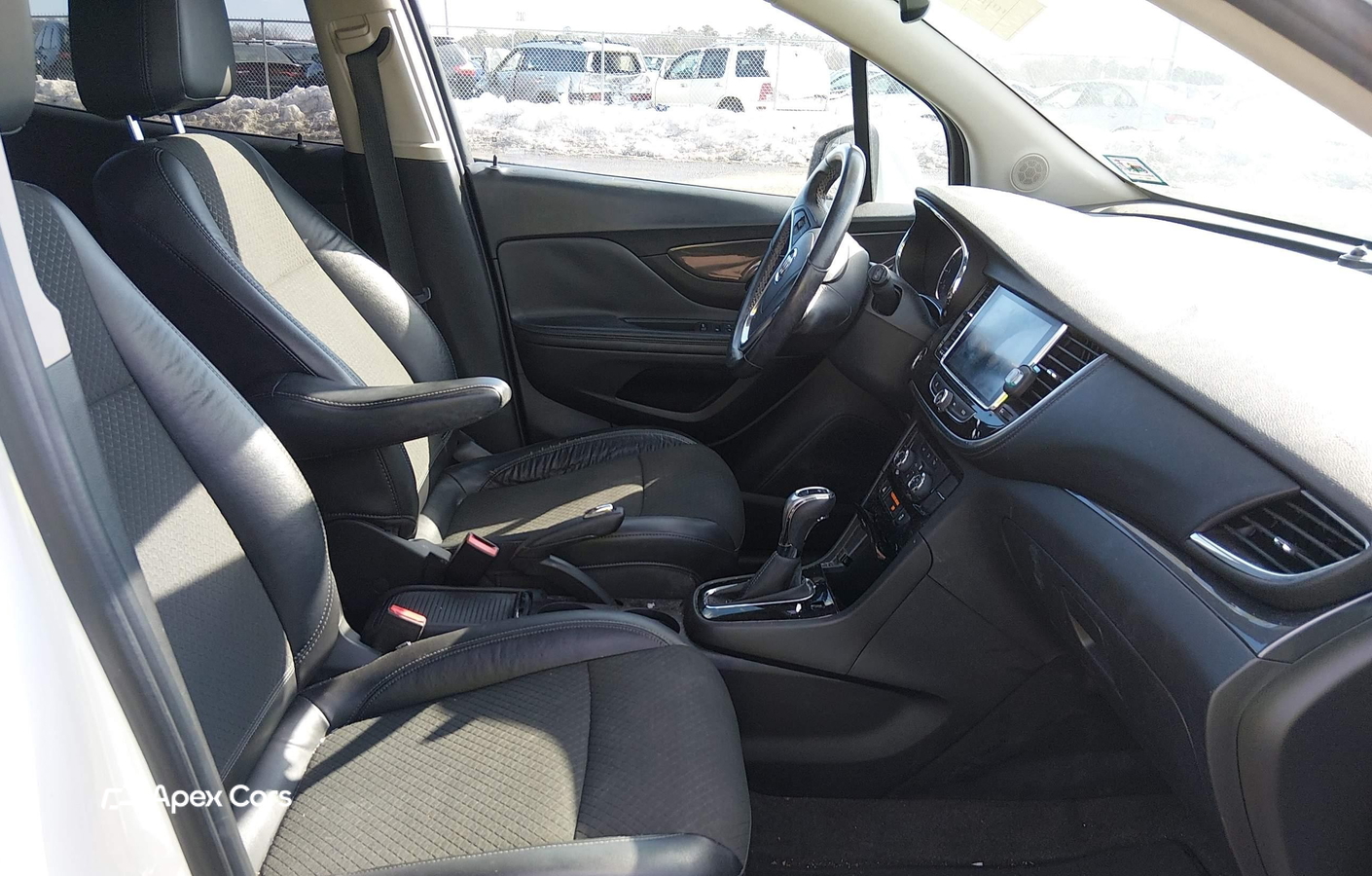 Buick Encore 2017