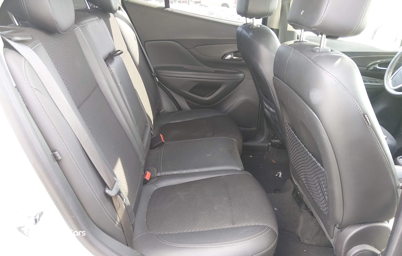 Buick Encore 2017