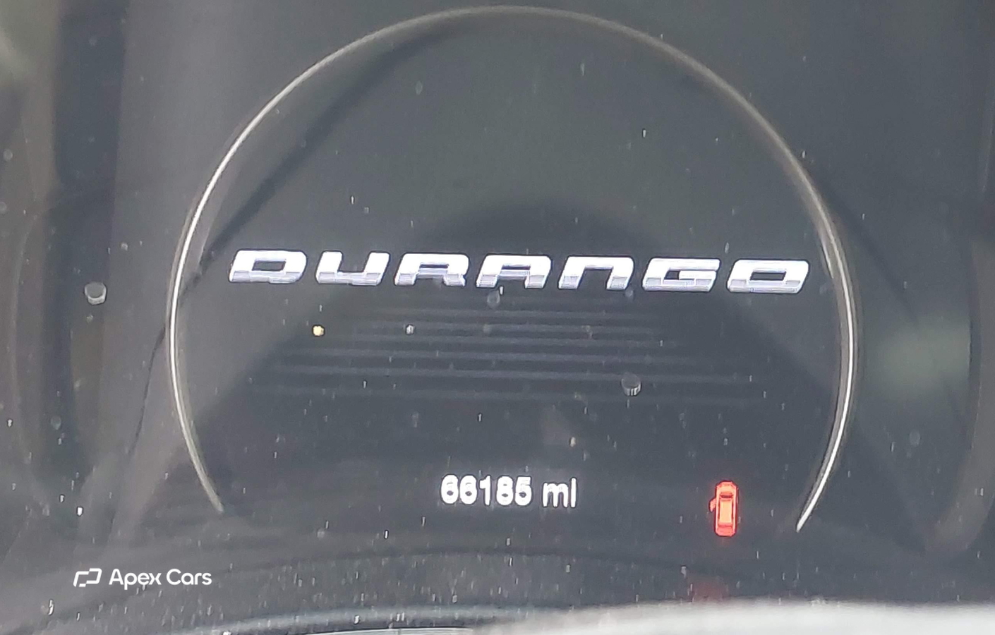 Dodge Durango 2021