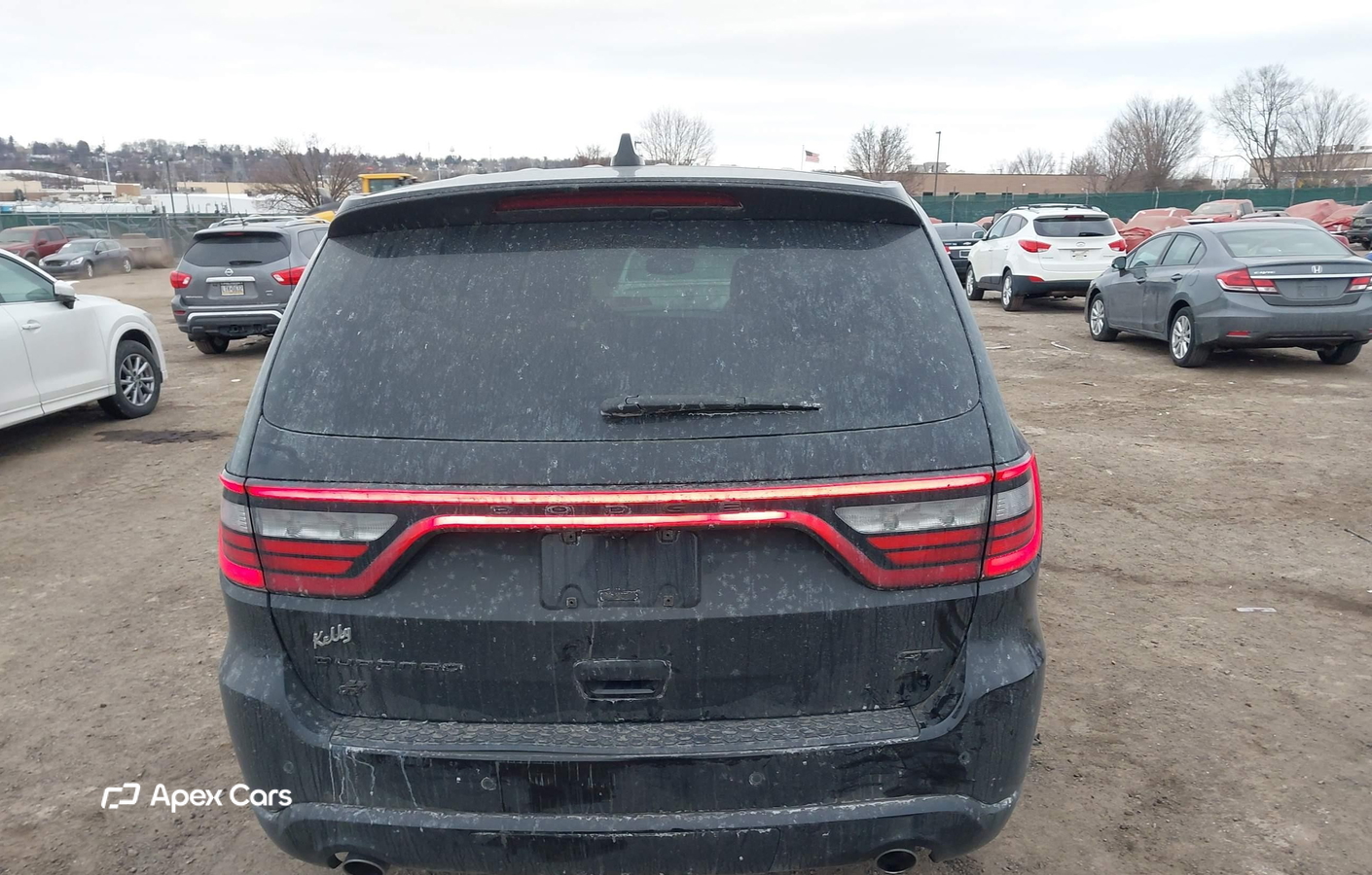 Dodge Durango 2021