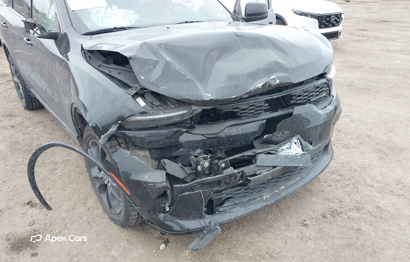 Dodge Durango 2021