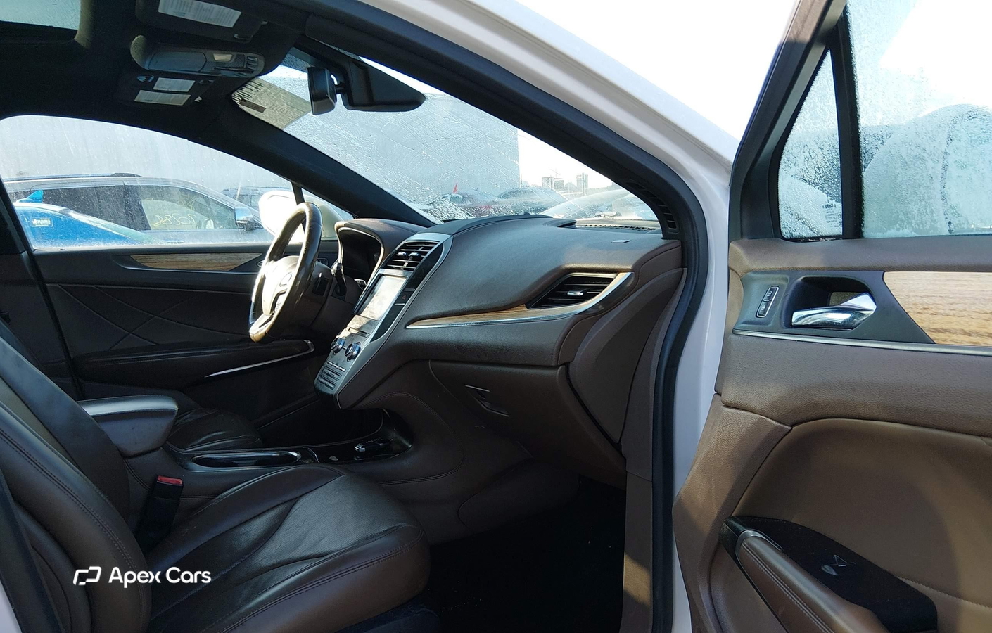 Lincoln MKC 2015