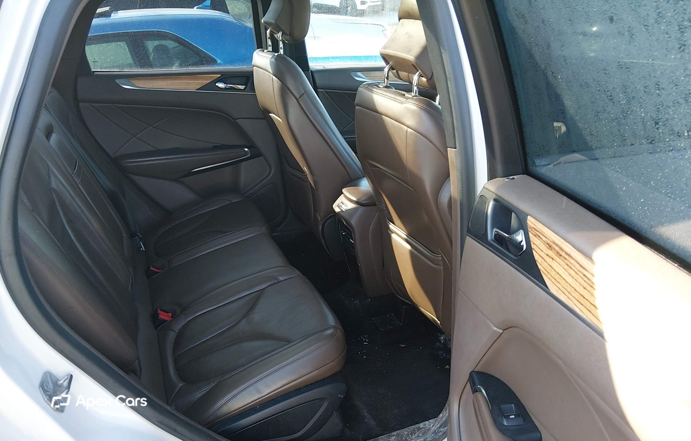 Lincoln MKC 2015