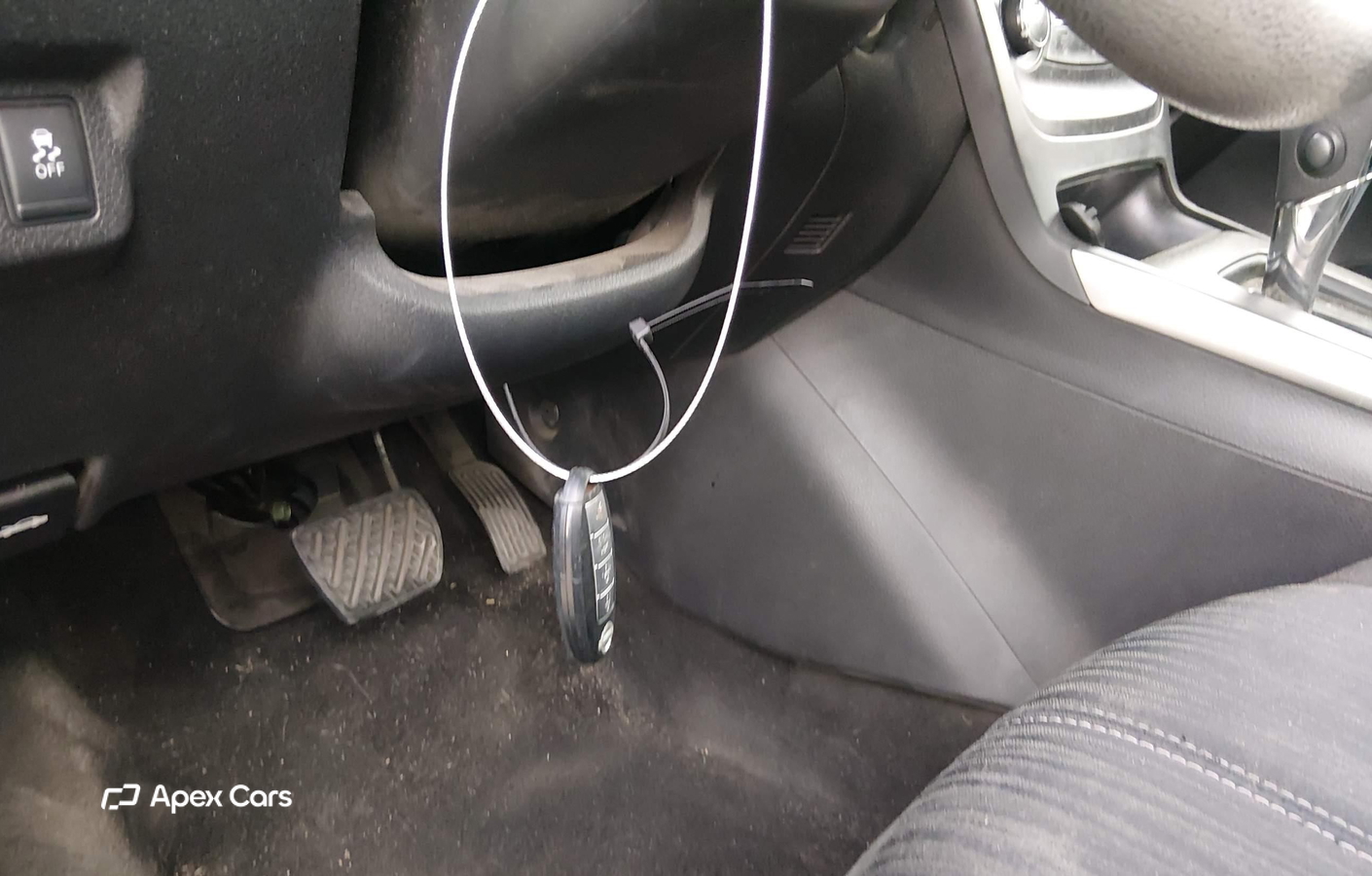 Nissan Sentra 2016