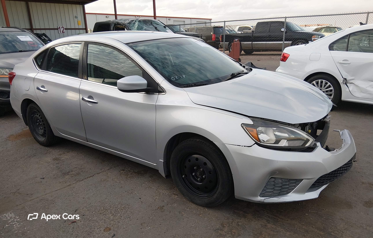 Nissan Sentra 2016