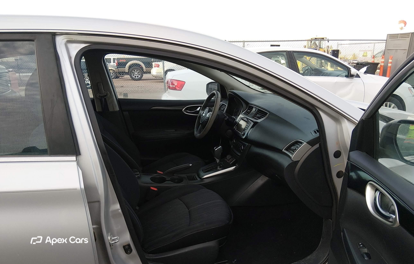Nissan Sentra 2016