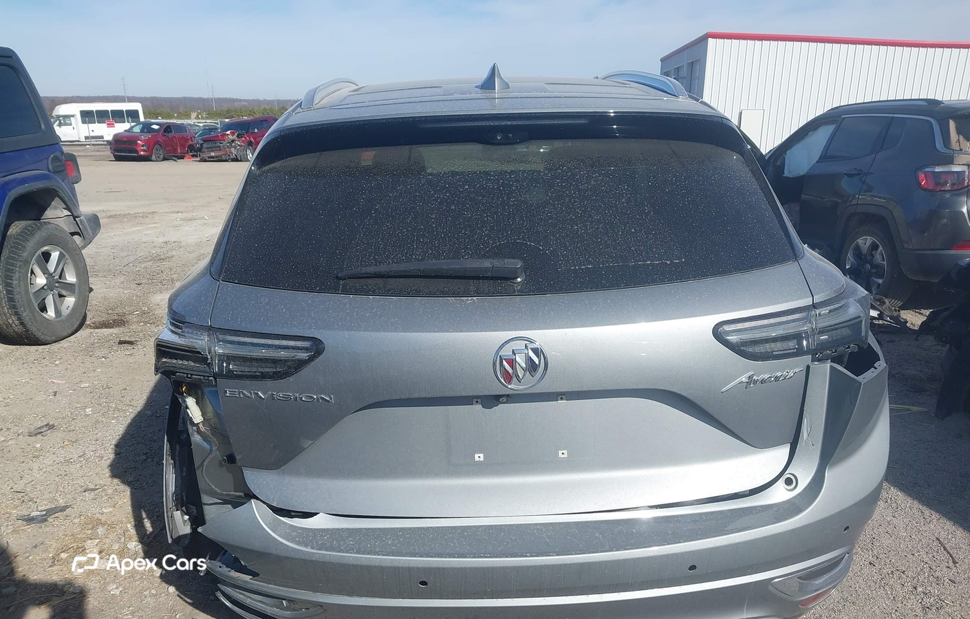 Buick Envision 2023