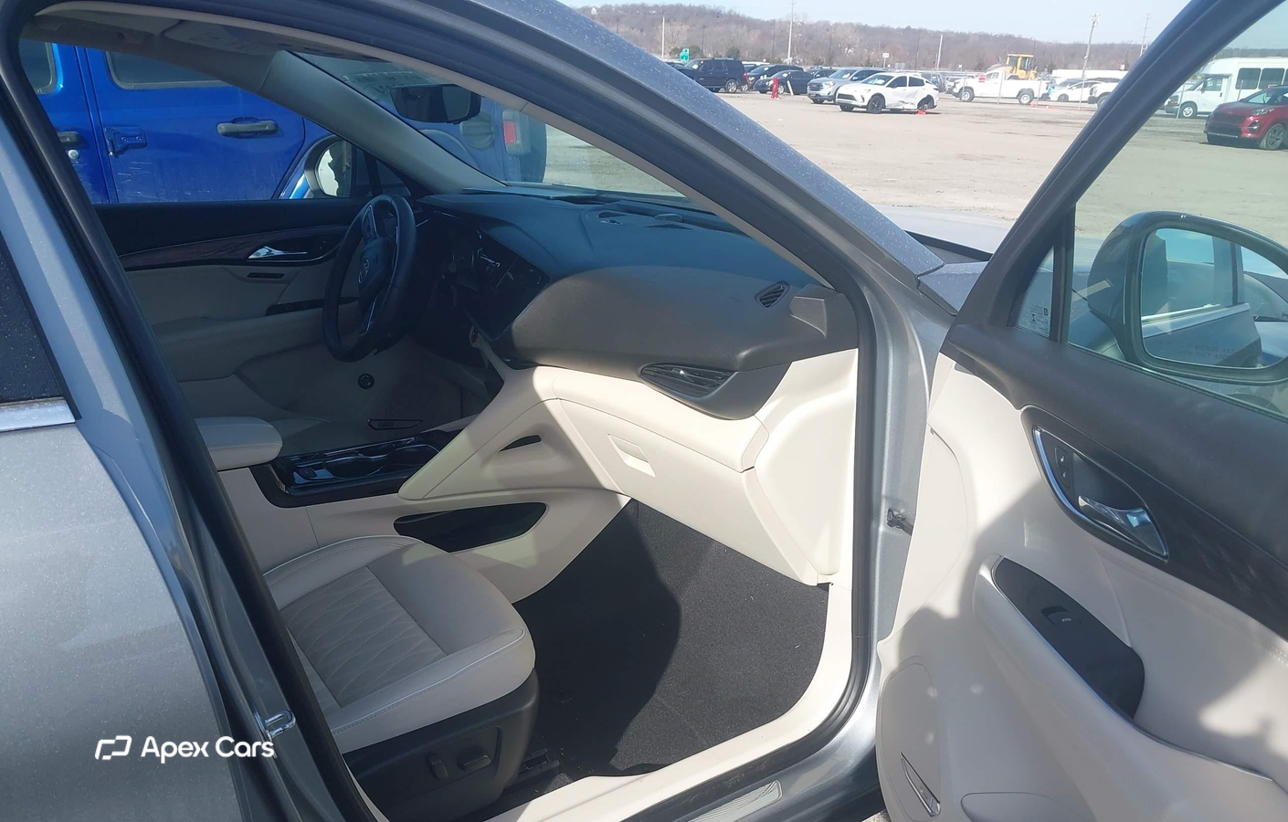 Buick Envision 2023