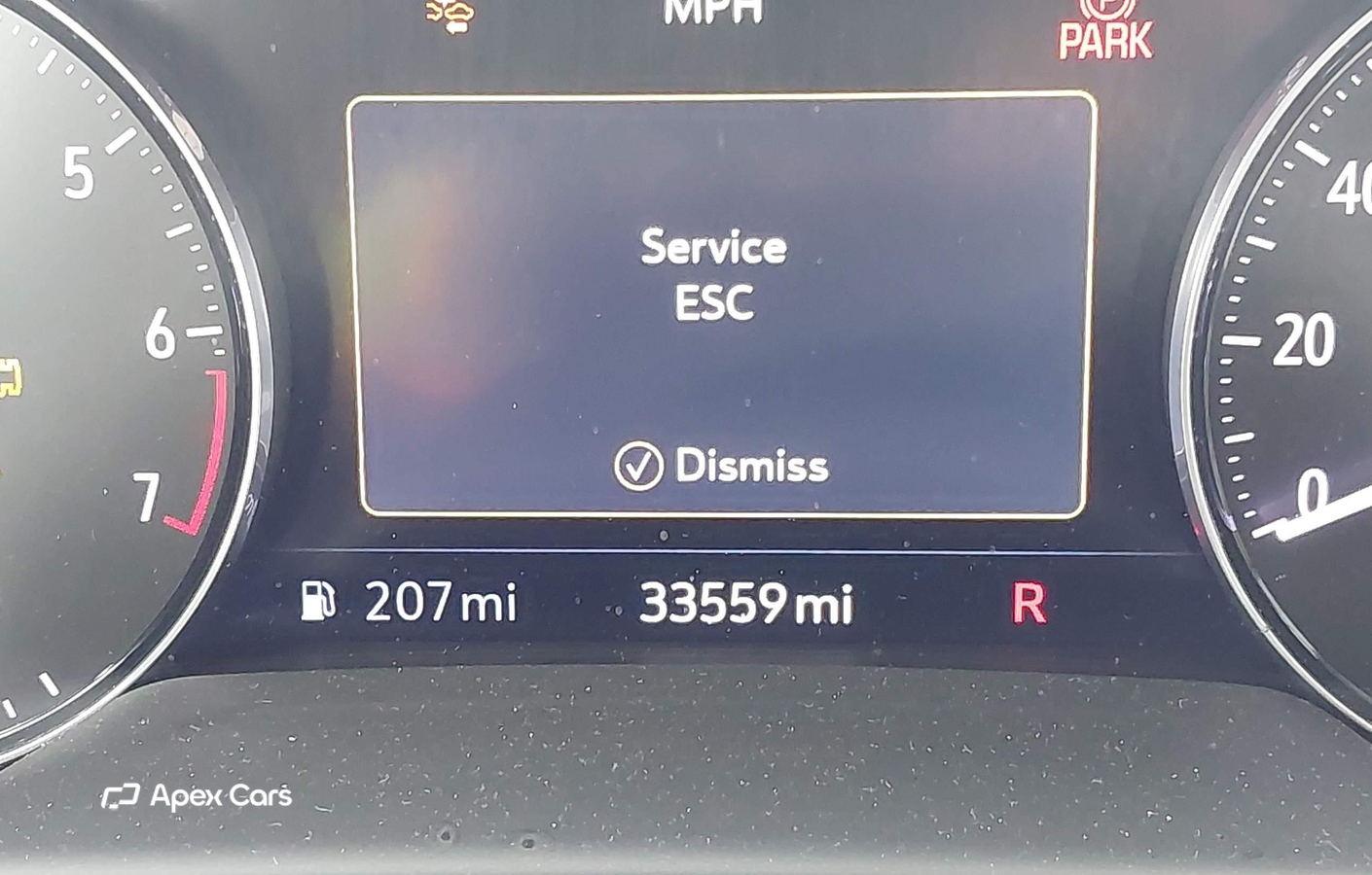 Buick Envision 2023
