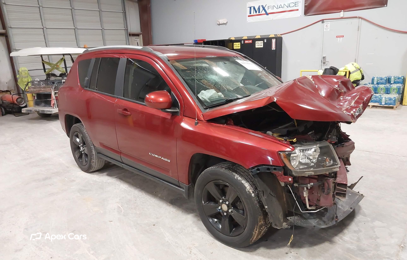 Jeep Compass 2017